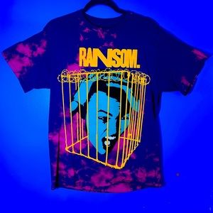 Random “ prisoner in my own head” Tee